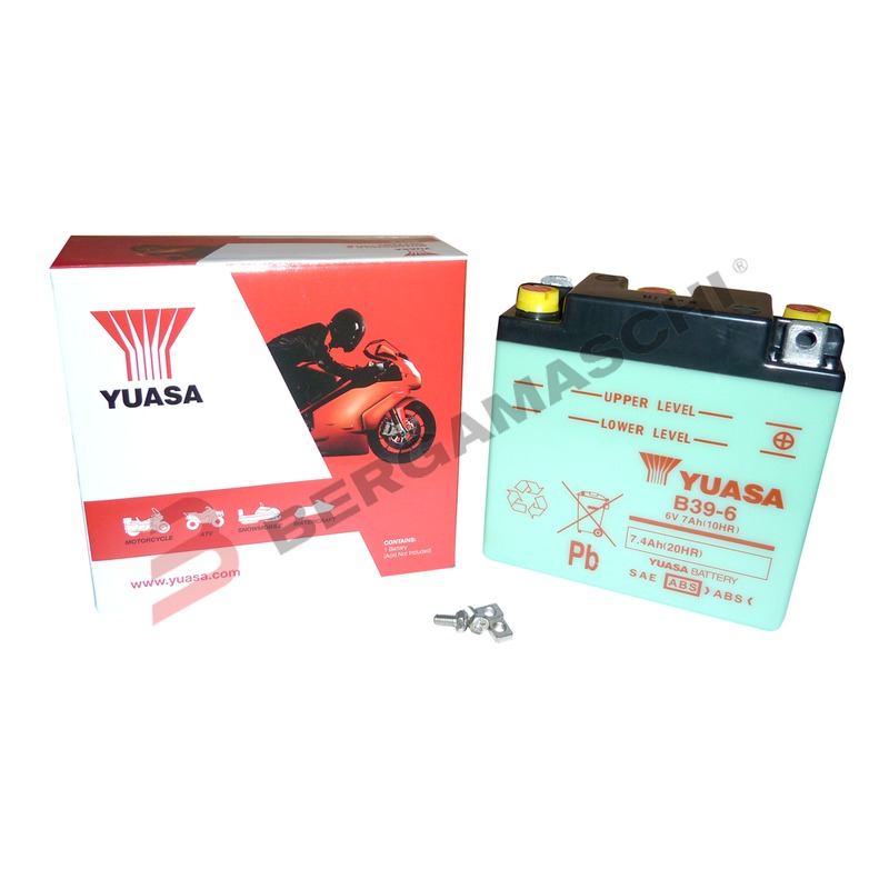 BATTERIA YUASA YTZ12S PRECARICATA SIGILLATA