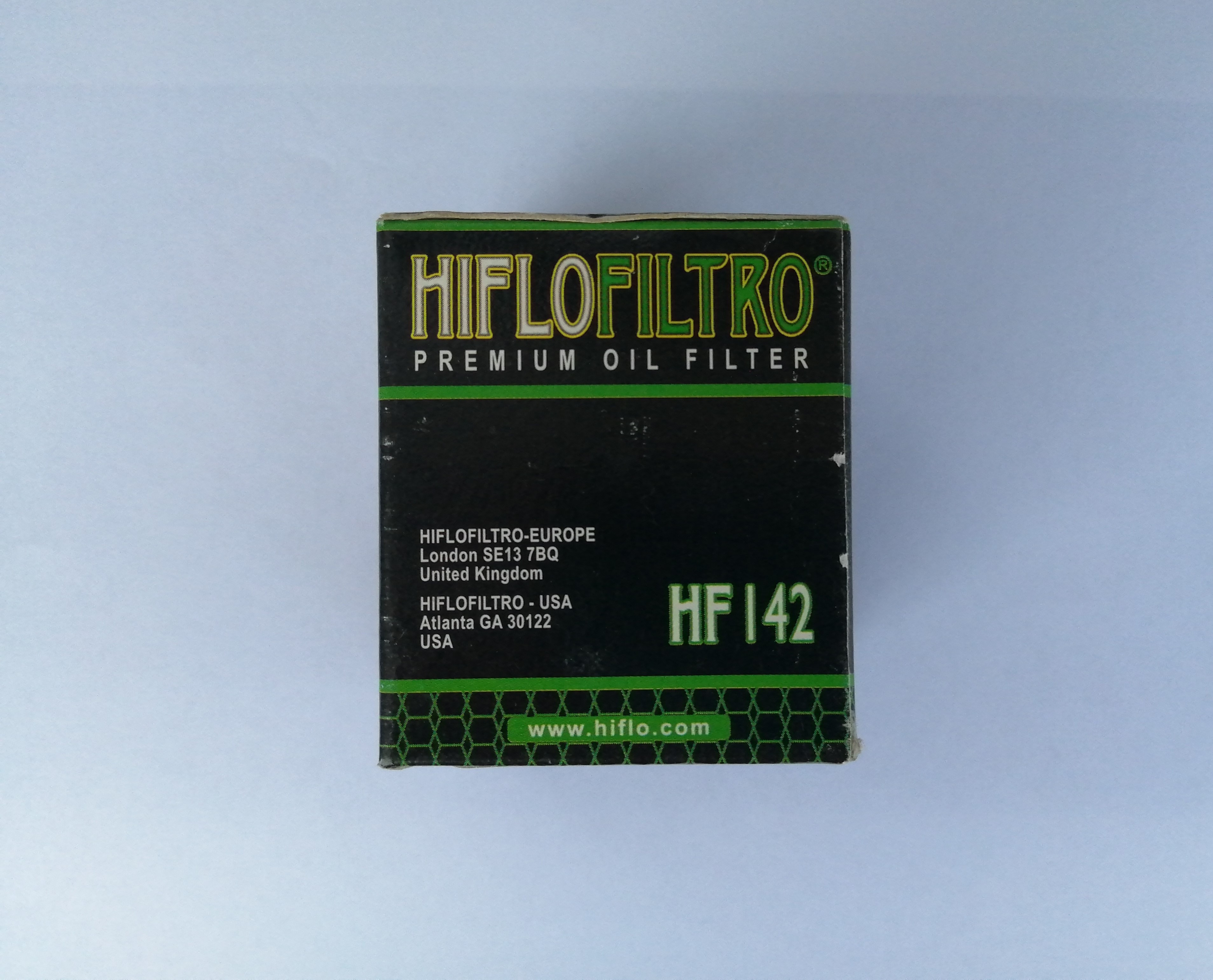 HF142 - FILTRO OLIO YAM.YZ/WR 250/426 -02