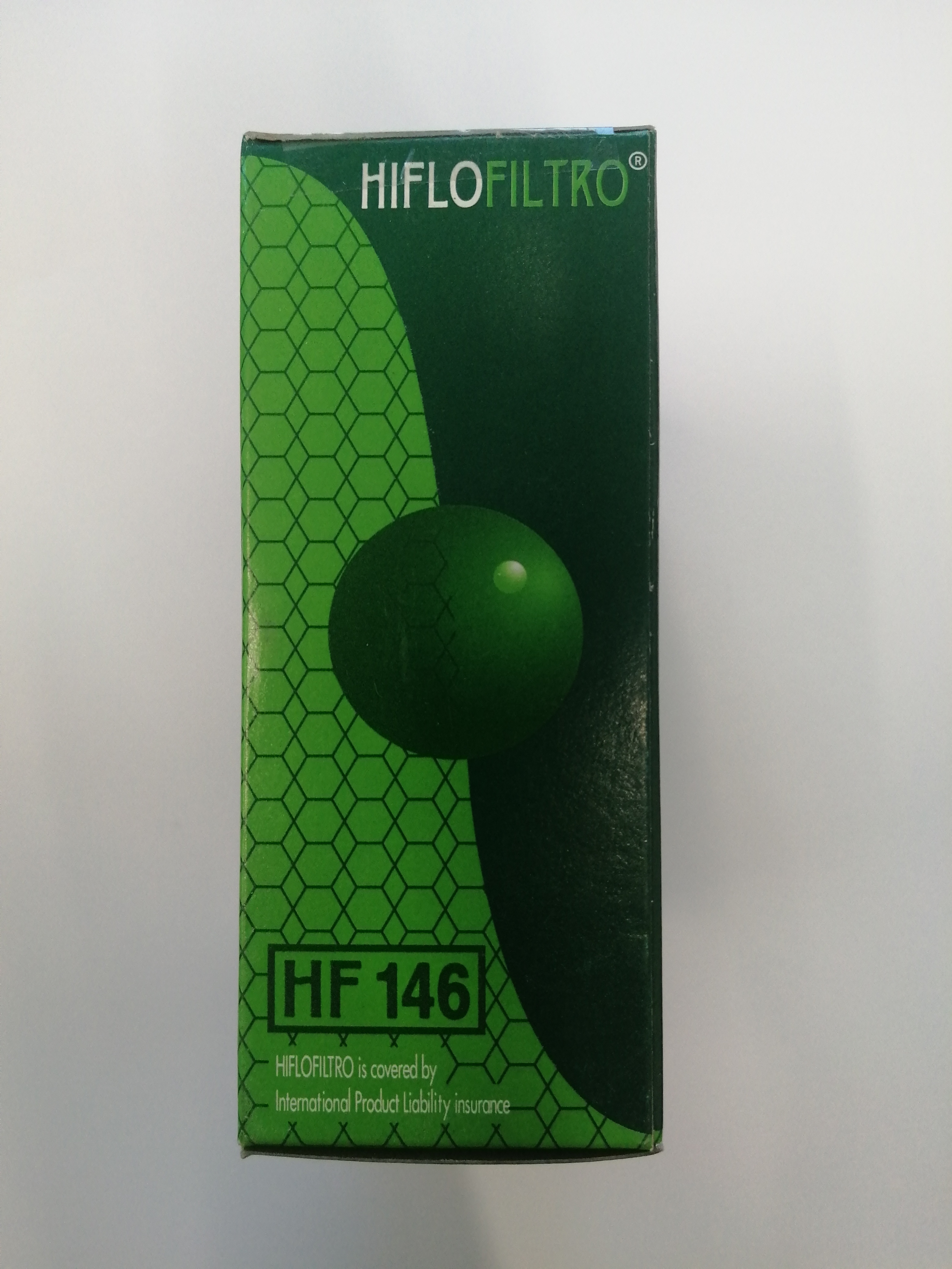 HF146 - FILTRO OLIO YAMAHA V-MAX 1200 85-95