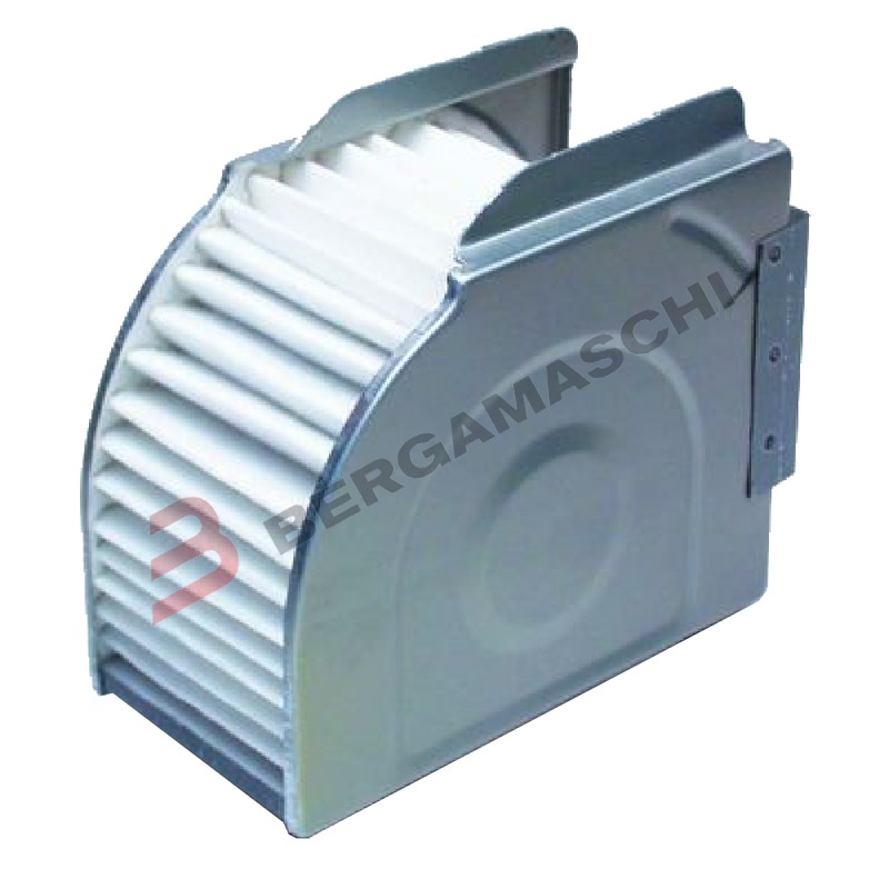 HFA1303 - FILTRO ARIA HONDA CB 350/400 73-79